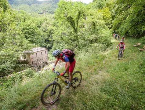 Hotel Coronado Mendrisio Bike Hotel Bruzella 1 2017 Marco Steiger